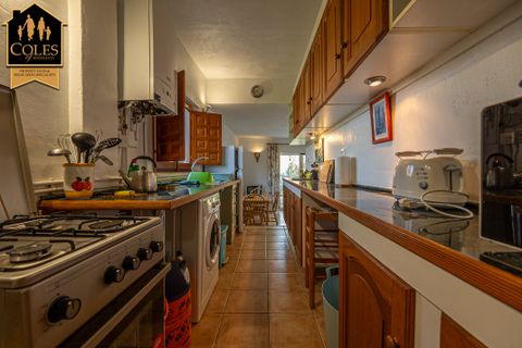 Træhytte i Lubrin, Almeria, Lubrin - € 245.000 | Ref: LUB3V02 - foto 8