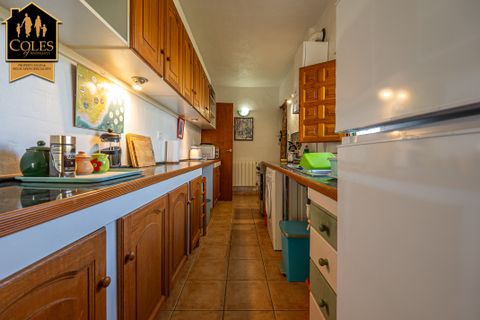 Træhytte i Lubrin, Almeria, Lubrin - € 245.000 | Ref: LUB3V02 - foto 10