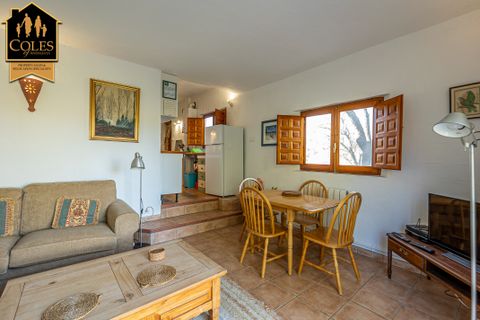 Træhytte i Lubrin, Almeria, Lubrin - € 245.000 | Ref: LUB3V02 - foto 13