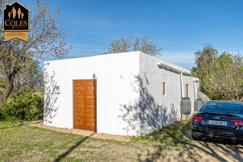 Træhytte i Lubrin, Almeria, Lubrin - € 245.000 | Ref: LUB3V02 - foto 38