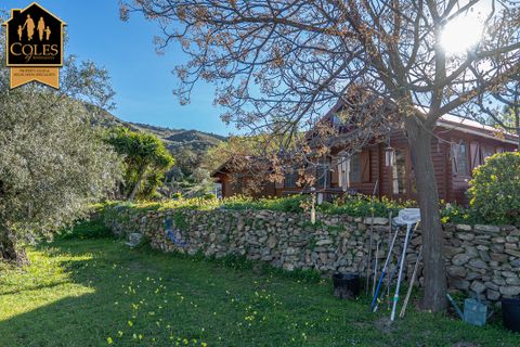 Træhytte i Lubrin, Almeria, Lubrin - € 245.000 | Ref: LUB3V02 - foto 18