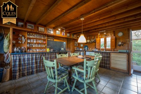 Træhytte i Lubrin, Almeria, Lubrin - € 245.000 | Ref: LUB3V02 - foto 30