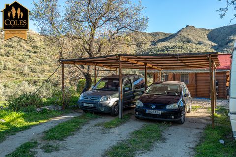 Træhytte i Lubrin, Almeria, Lubrin - € 245.000 | Ref: LUB3V02 - foto 36