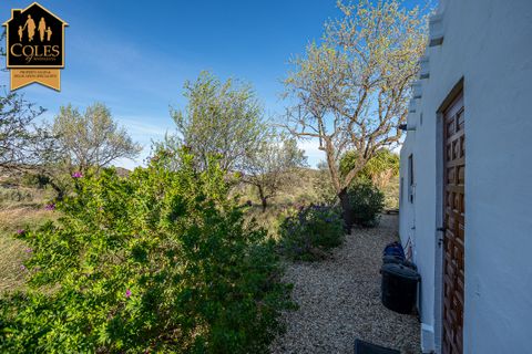 Træhytte i Lubrin, Almeria, Lubrin - € 245.000 | Ref: LUB3V02 - foto 37