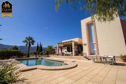 Villa i Los Gallardos, Almeria, Los Gallardos - € 429.000 | Ref: GAL5V07 - foto 22