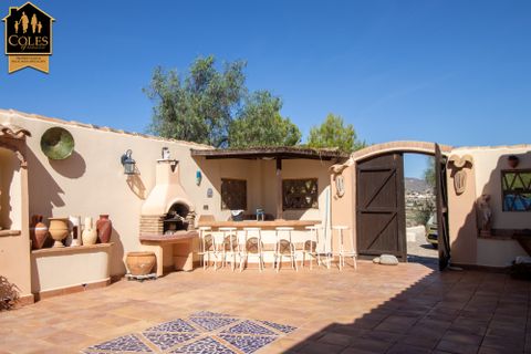 Villa i Los Gallardos, Almeria, Los Gallardos - € 429.000 | Ref: GAL5V07 - foto 35