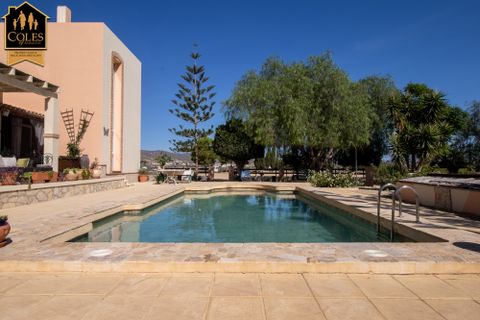 Villa i Los Gallardos, Almeria, Los Gallardos - € 429.000 | Ref: GAL5V07 - foto 16