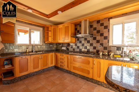 Villa i Los Gallardos, Almeria, Los Gallardos - € 429.000 | Ref: GAL5V07 - foto 19