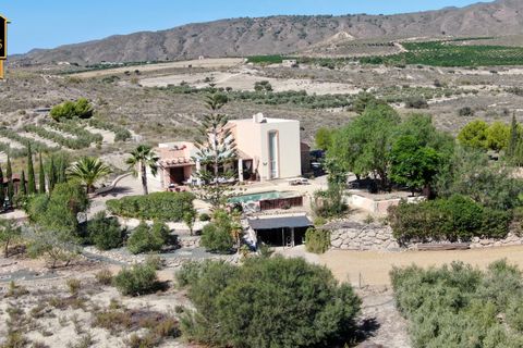 Villa i Los Gallardos, Almeria, Los Gallardos - € 429.000 | Ref: GAL5V07 - foto 2