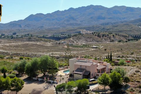 Villa i Los Gallardos, Almeria, Los Gallardos - € 429.000 | Ref: GAL5V07 - foto 26