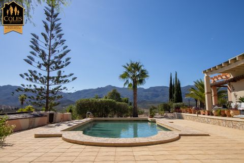 Villa i Los Gallardos, Almeria, Los Gallardos - € 429.000 | Ref: GAL5V07 - foto 20