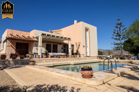 Villa i Los Gallardos, Almeria, Los Gallardos - € 429.000 | Ref: GAL5V07 - foto 31