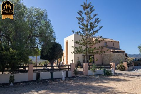 Villa i Los Gallardos, Almeria, Los Gallardos - € 429.000 | Ref: GAL5V07 - foto 17