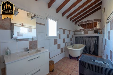 Villa i Los Gallardos, Almeria, Los Gallardos - € 429.000 | Ref: GAL5V07 - foto 42