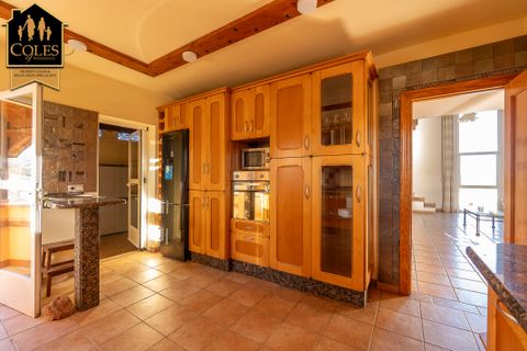 Villa i Los Gallardos, Almeria, Los Gallardos - € 429.000 | Ref: GAL5V07 - foto 9