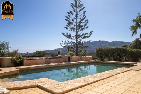 Villa i Los Gallardos, Almeria, Los Gallardos - € 429.000 | Ref: GAL5V07 - foto 14