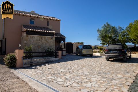Villa i Los Gallardos, Almeria, Los Gallardos - € 429.000 | Ref: GAL5V07 - foto 7