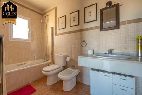 Villa i Los Gallardos, Almeria, Los Gallardos - € 429.000 | Ref: GAL5V07 - foto 29