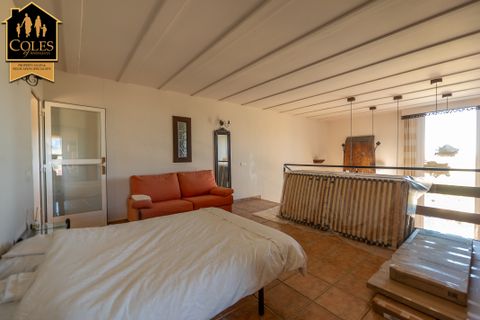 Villa i Los Gallardos, Almeria, Los Gallardos - € 429.000 | Ref: GAL5V07 - foto 37