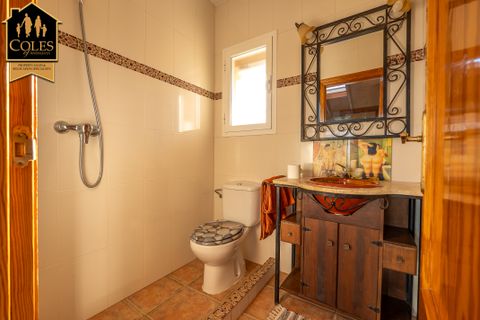 Villa i Los Gallardos, Almeria, Los Gallardos - € 429.000 | Ref: GAL5V07 - foto 34