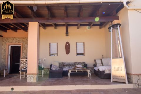 Villa i Los Gallardos, Almeria, Los Gallardos - € 429.000 | Ref: GAL5V07 - foto 33