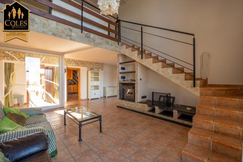 Villa i Los Gallardos, Almeria, Los Gallardos - € 429.000 | Ref: GAL5V07 - foto 12
