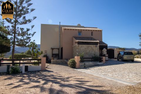 Villa i Los Gallardos, Almeria, Los Gallardos - € 429.000 | Ref: GAL5V07 - foto 18