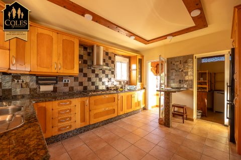 Villa i Los Gallardos, Almeria, Los Gallardos - € 429.000 | Ref: GAL5V07 - foto 15