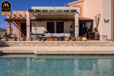 Villa i Los Gallardos, Almeria, Los Gallardos - € 429.000 | Ref: GAL5V07 - foto 11