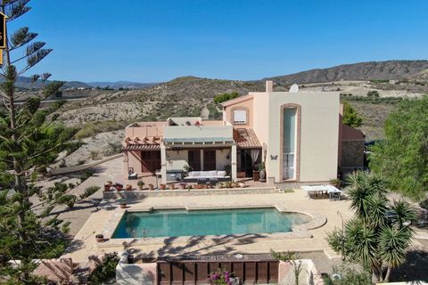 Villa i Los Gallardos, Almeria, Los Gallardos - € 429.000 | Ref: GAL5V07 - foto 23