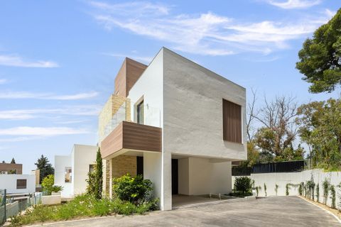 Villa i Marbella Golden Mile, Malaga - foto 3