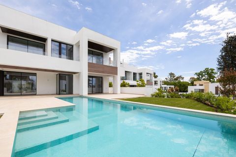 Villa i Marbella Golden Mile, Malaga - foto 1