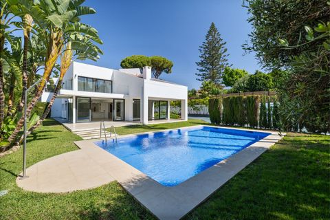 Villa i San Pedro de Alcantara, Malaga - foto 4