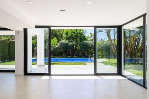 Villa i San Pedro de Alcantara, Malaga - foto 5