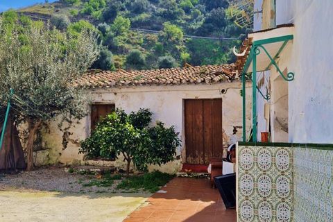 Landsbyhus i Almachar, Malaga, Almachar - € 55.000 | Ref: AX1430 - foto 2