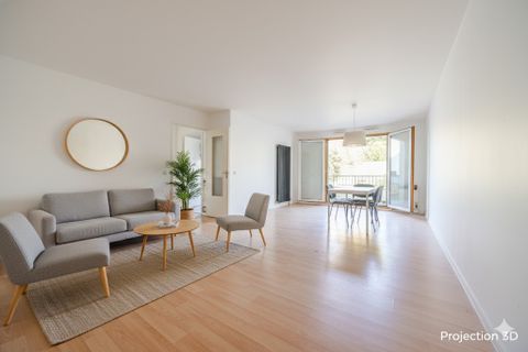 Lejlighed i Nantes, Loire-Atlantique, Nantes - € 175.700 | Ref: 3257REY - foto 1