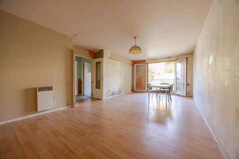 Lejlighed i Nantes, Loire-Atlantique, Nantes - € 175.700 | Ref: 3257REY - foto 2
