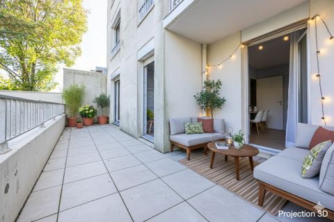 Lejlighed i Nantes, Loire-Atlantique, Nantes - € 175.700 | Ref: 3257REY - foto 3