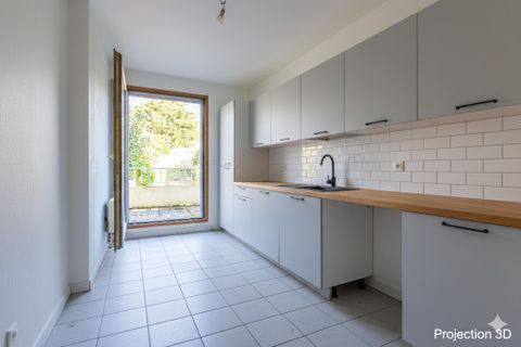 Lejlighed i Nantes, Loire-Atlantique, Nantes - € 175.700 | Ref: 3257REY - foto 4
