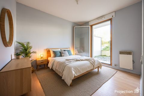 Lejlighed i Nantes, Loire-Atlantique, Nantes - € 175.700 | Ref: 3257REY - foto 8