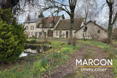 Herregård i Vareilles, Creuse, Vareilles - € 246 100 | Ref: 89291 - foto 2