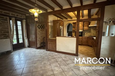 Herregård i Vareilles, Creuse, Vareilles - € 246 100 | Ref: 89291 - foto 4