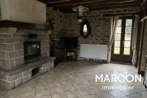 Herregård i Vareilles, Creuse, Vareilles - € 246 100 | Ref: 89291 - foto 6