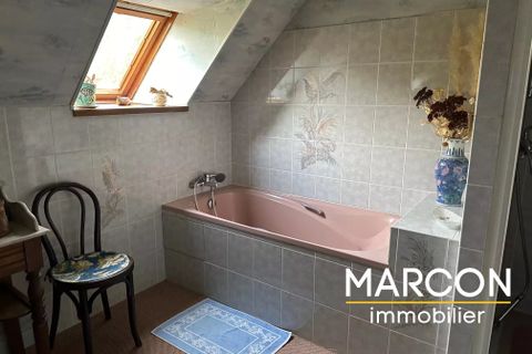 Herregård i Vareilles, Creuse, Vareilles - € 246 100 | Ref: 89291 - foto 15