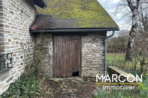 Herregård i Vareilles, Creuse, Vareilles - € 246 100 | Ref: 89291 - foto 23