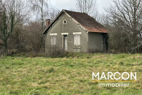Herregård i Vareilles, Creuse, Vareilles - € 246 100 | Ref: 89291 - foto 29