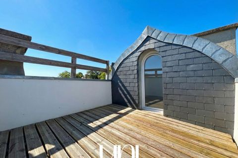Duplex i Caen, Calvados, Caen - € 295.000 | Ref: 7552519 - foto 3