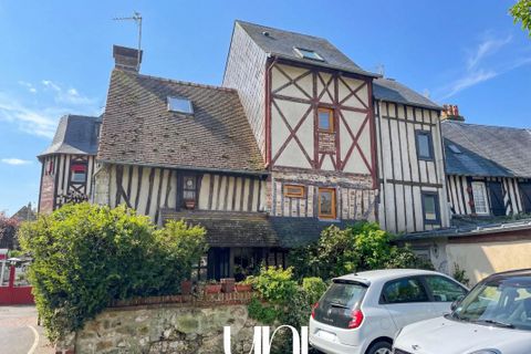 Byhus i Touques, Calvados, Touques - € 235.000 | Ref: 7572177 - foto 1