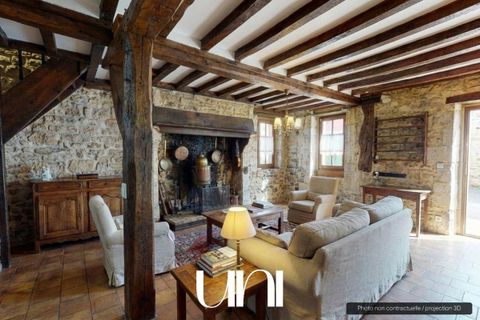 Byhus i Touques, Calvados, Touques - € 235.000 | Ref: 7572177 - foto 2