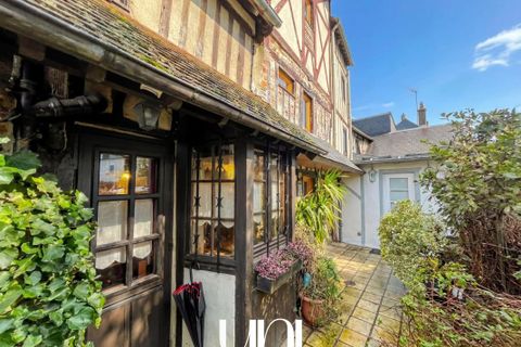 Byhus i Touques, Calvados, Touques - € 235.000 | Ref: 7572177 - foto 4